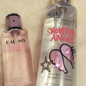 Victoria Secret Perfumes